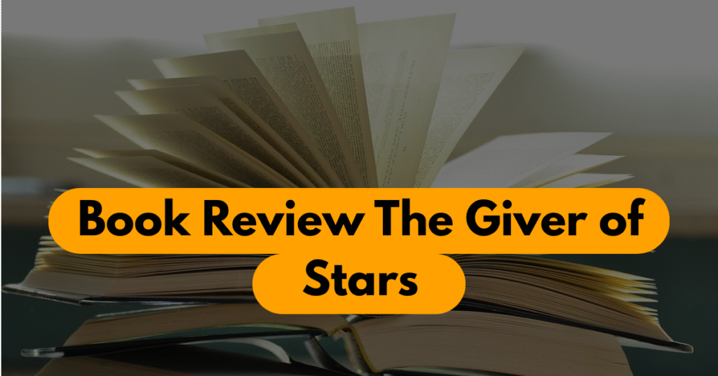Celebrate the Rebellion: The Best Giver of Stars Review