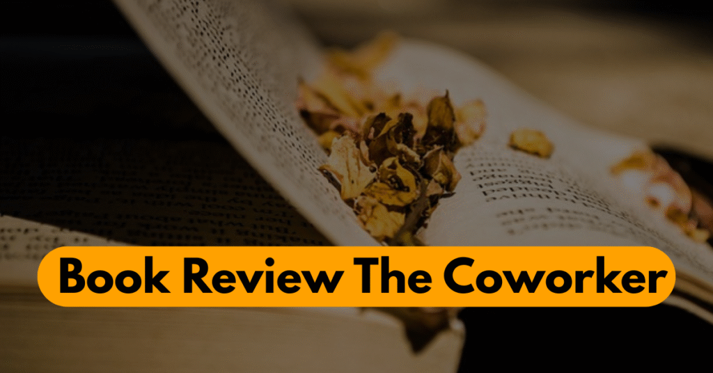 Trust No One: The Best Book Review The Coworker