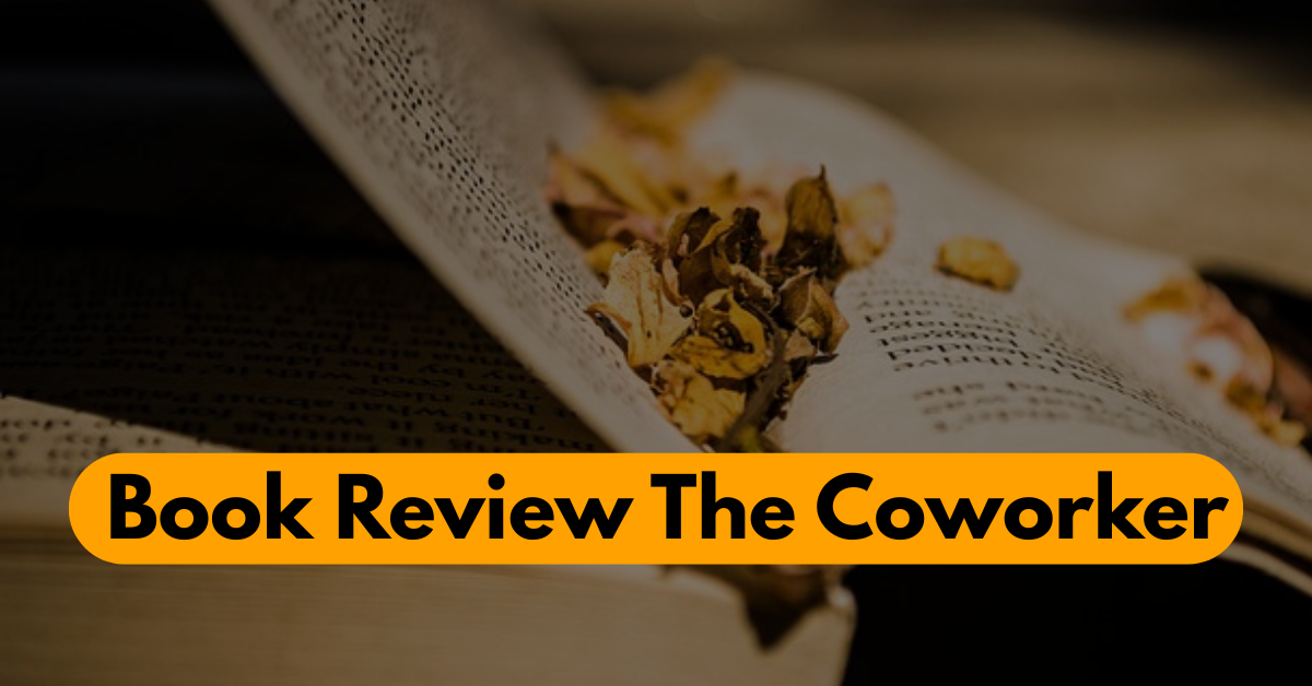 Trust No One: The Best Book Review The Coworker