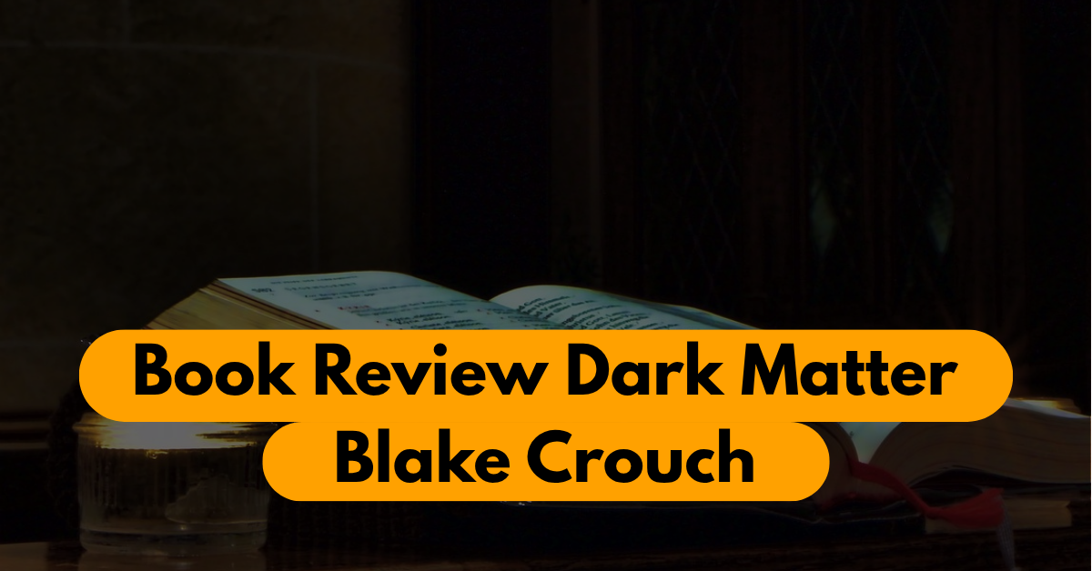 Discover New Worlds: Dark Matter Book Review