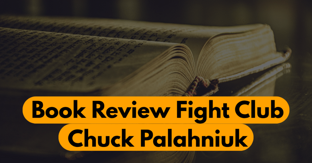 Unmask the Chaos: Fight Club and Its Brutal Truth