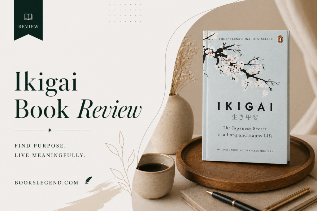 Ikigai Book Review: Overhyped or Life-Changing?