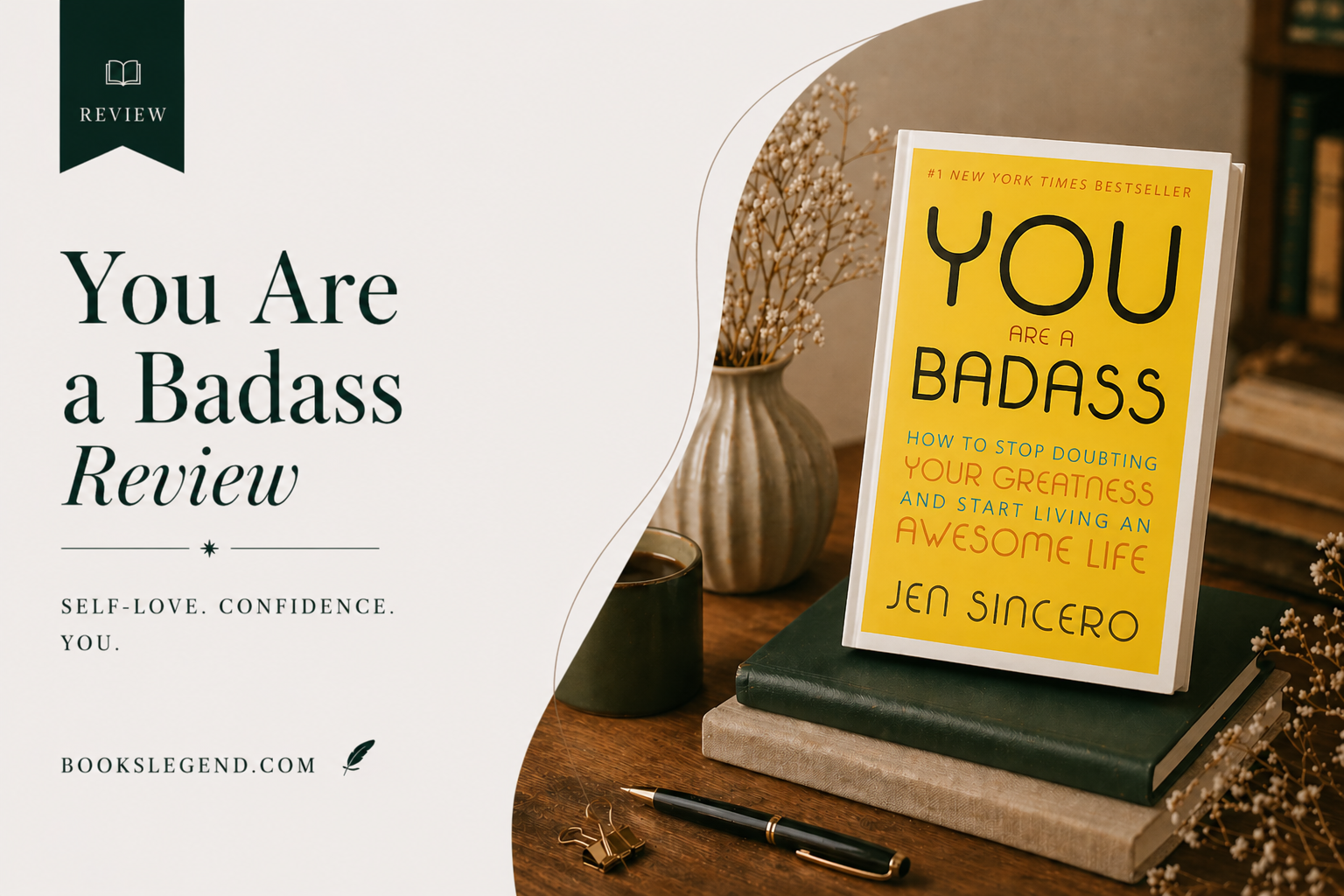 You Are a Badass Review: Is Jen Sincero’s Book Worth It?