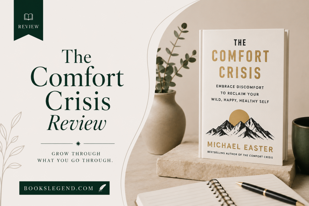 The Comfort Crisis Review: Is It Worth Reading?